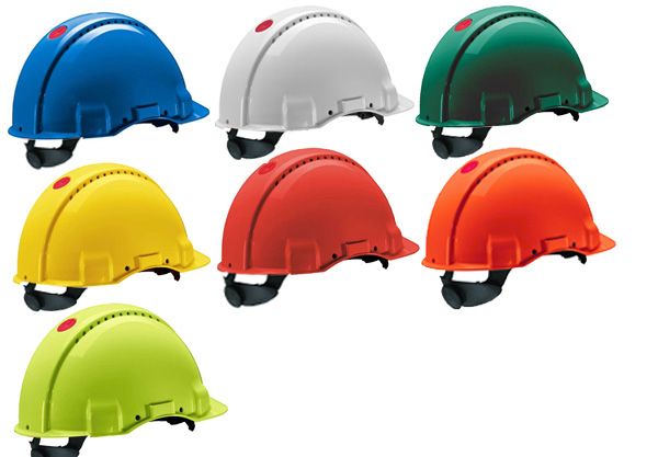 3M G3000 Güvenlik Bareti