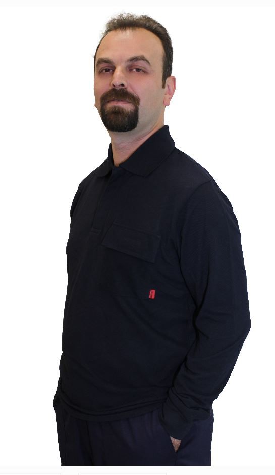 Alev Almaz Polo-Tshirt 822128