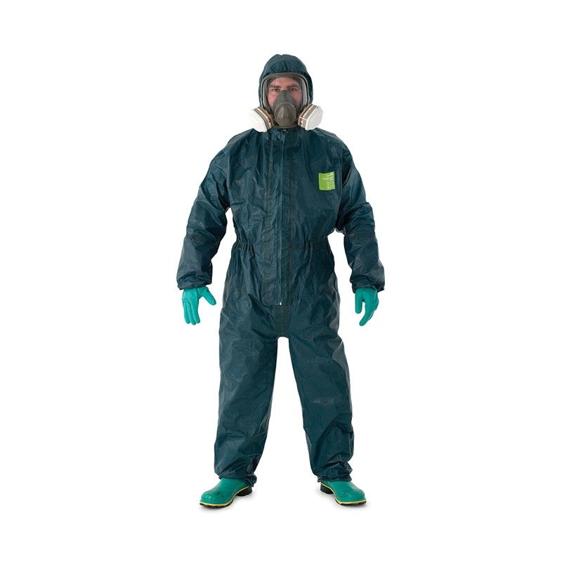 Microchem 4000 Koruyucu İş Tulumu