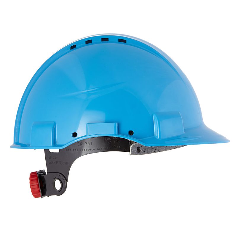 BBU CNG-600 ABS Havalandırmalı Vidalı Baret