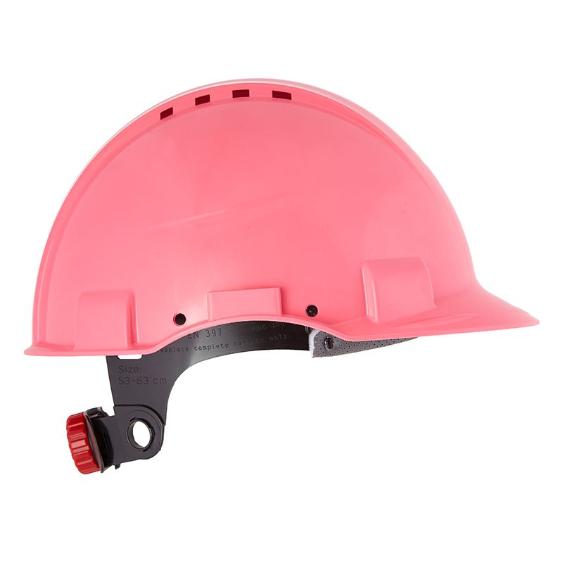 BBU CNG-600 ABS Havalandırmalı Vidalı Baret
