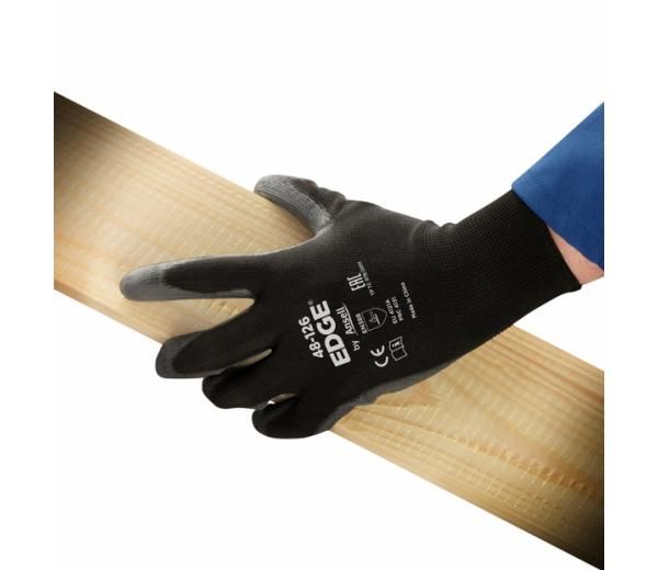 Ansell Edge 48-126 PU Kaplı Montaj Eldiveni