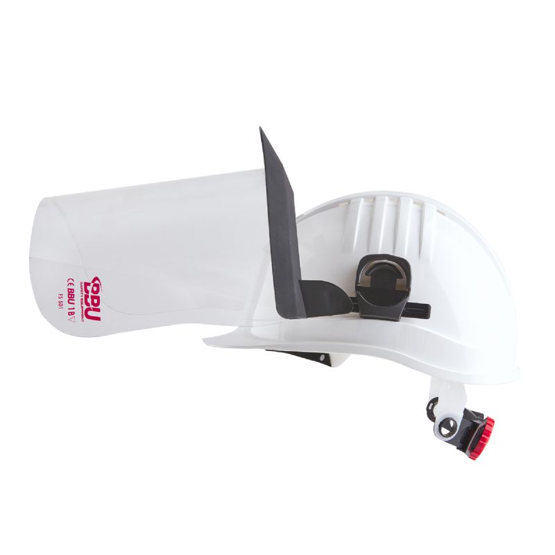 BBU SP-3000R HDPE İş Güvenliği Bareti