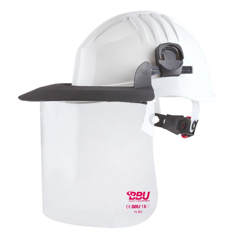 BBU SP-3000R HDPE İş Güvenliği Bareti