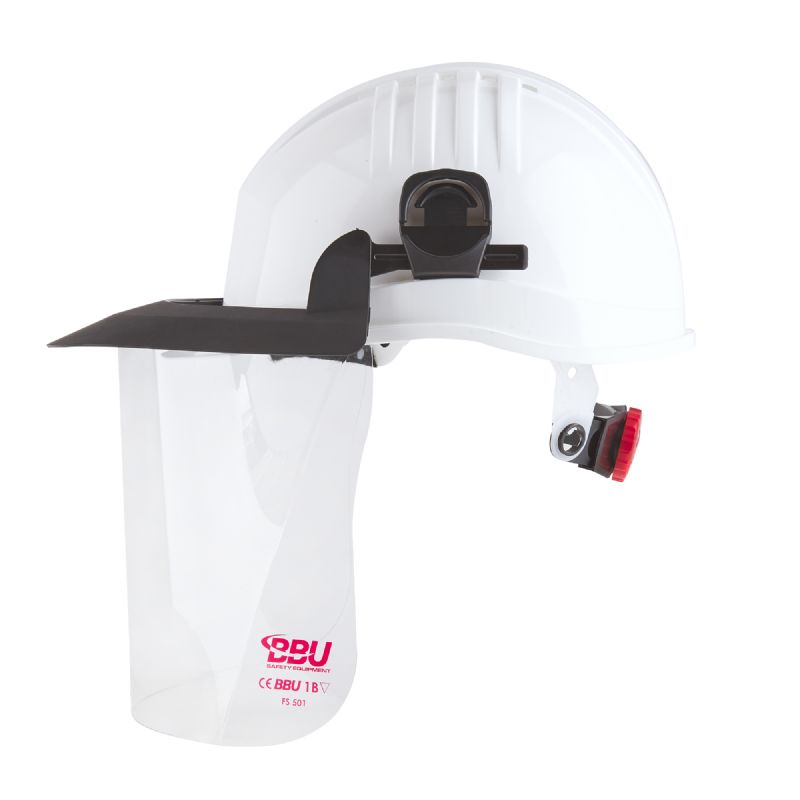 BBU SP-3000R HDPE İş Güvenliği Bareti