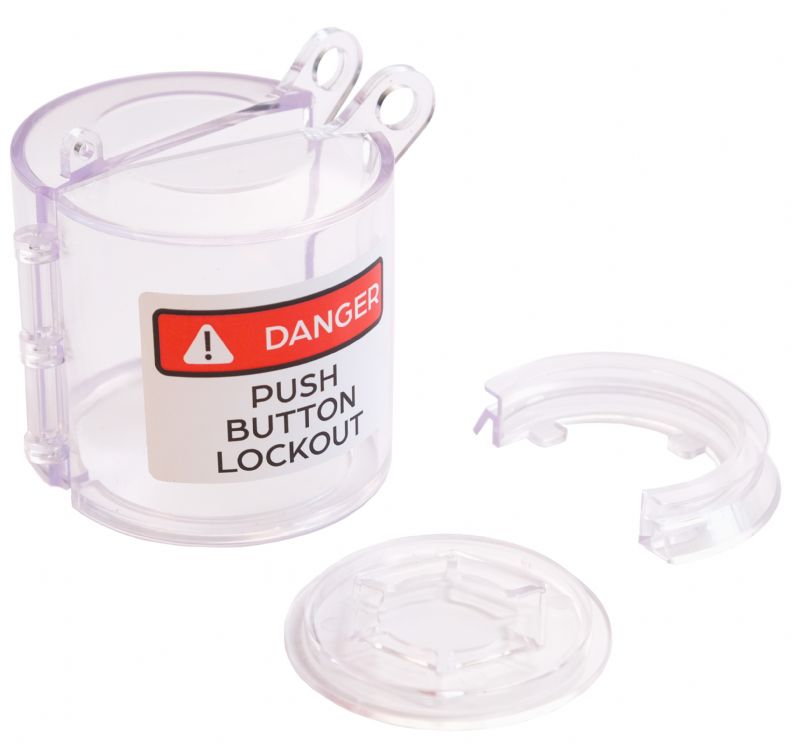 BBU SL BL01 Safety Buton Kilidi Seti