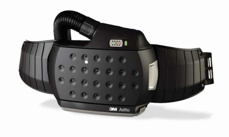 3M Adflo Motorlu Solunum Sistemi