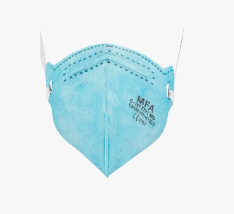 MFA C-167 FFP1 Ventilsiz Toz Maskesi