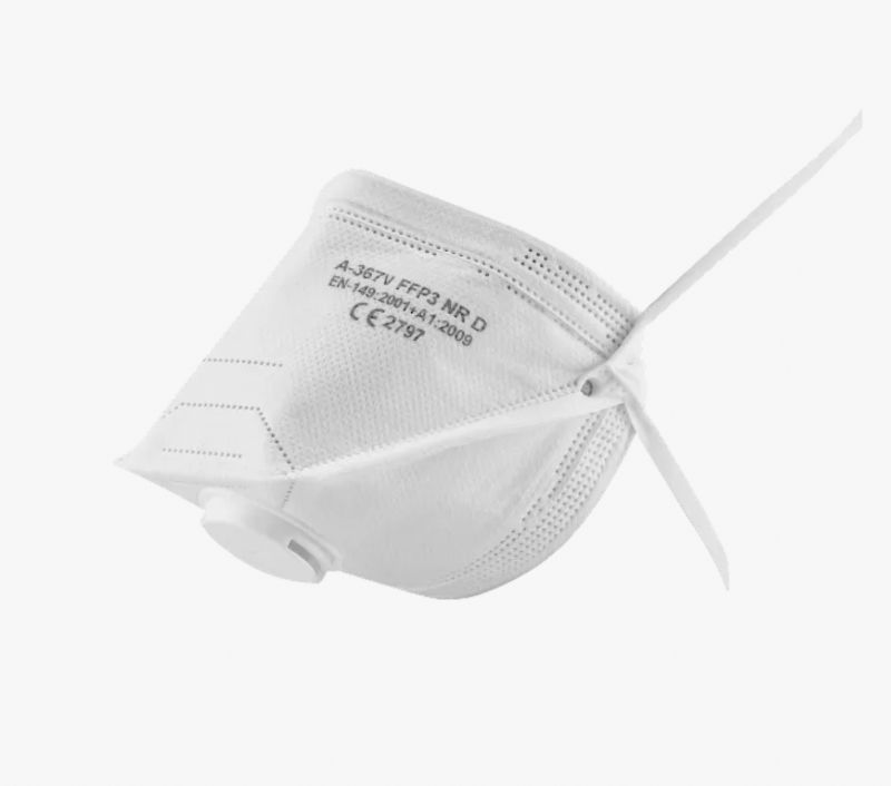 MFA A-367V FFP3 Ventilli Toz Maskesi