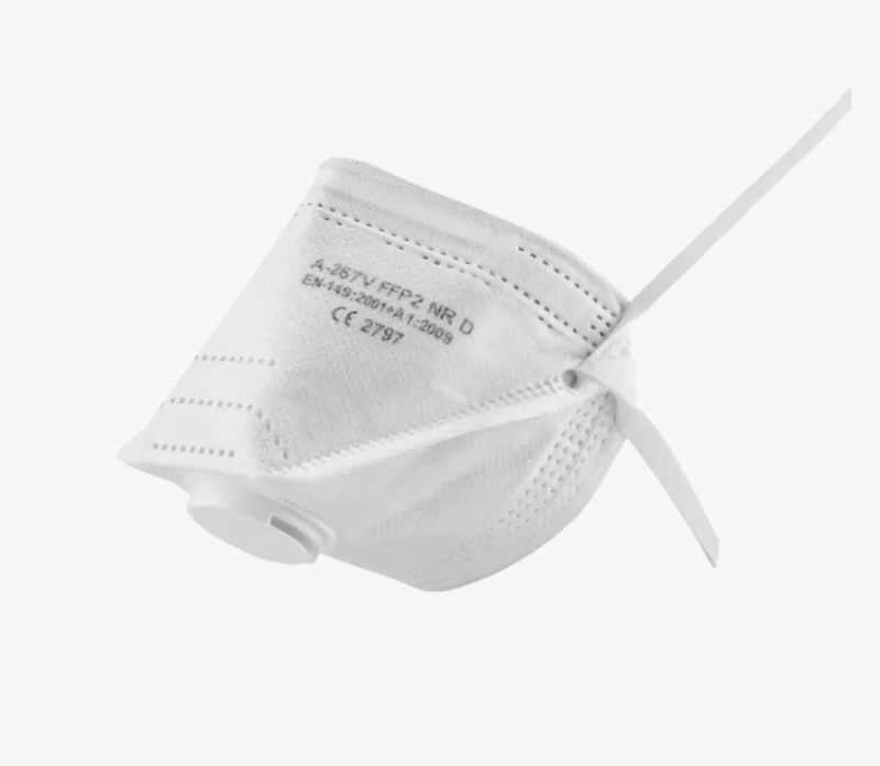 MFA A-267V FFP2 Ventilli Toz Maskesi