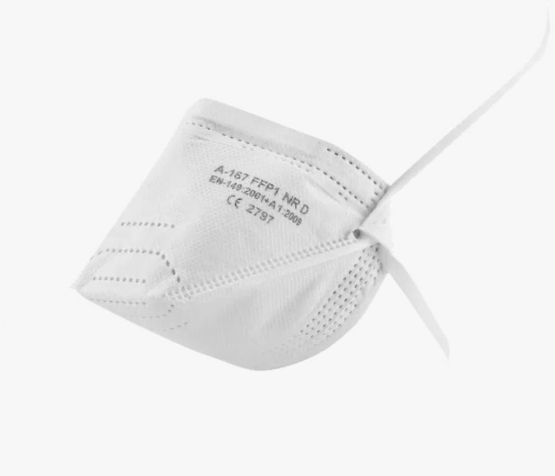 MFA A-167 FFP1 Ventilsiz Toz Maskesi