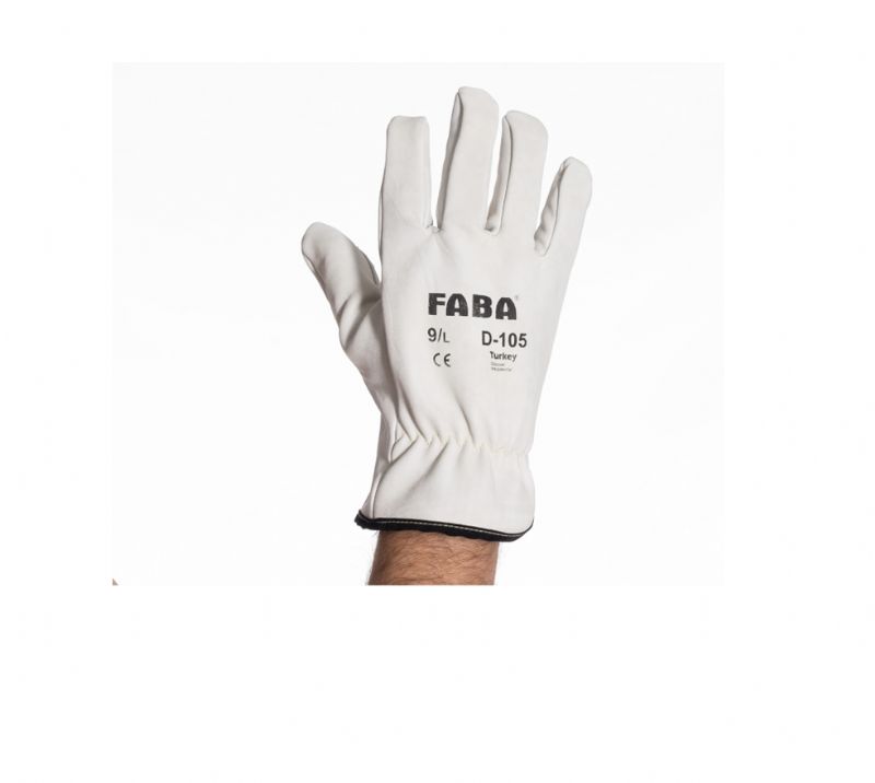 FABA D-105 Driver Eldiven
